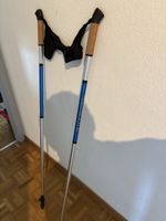 Bâtons de marche nordique, idéals pour la randonnée!