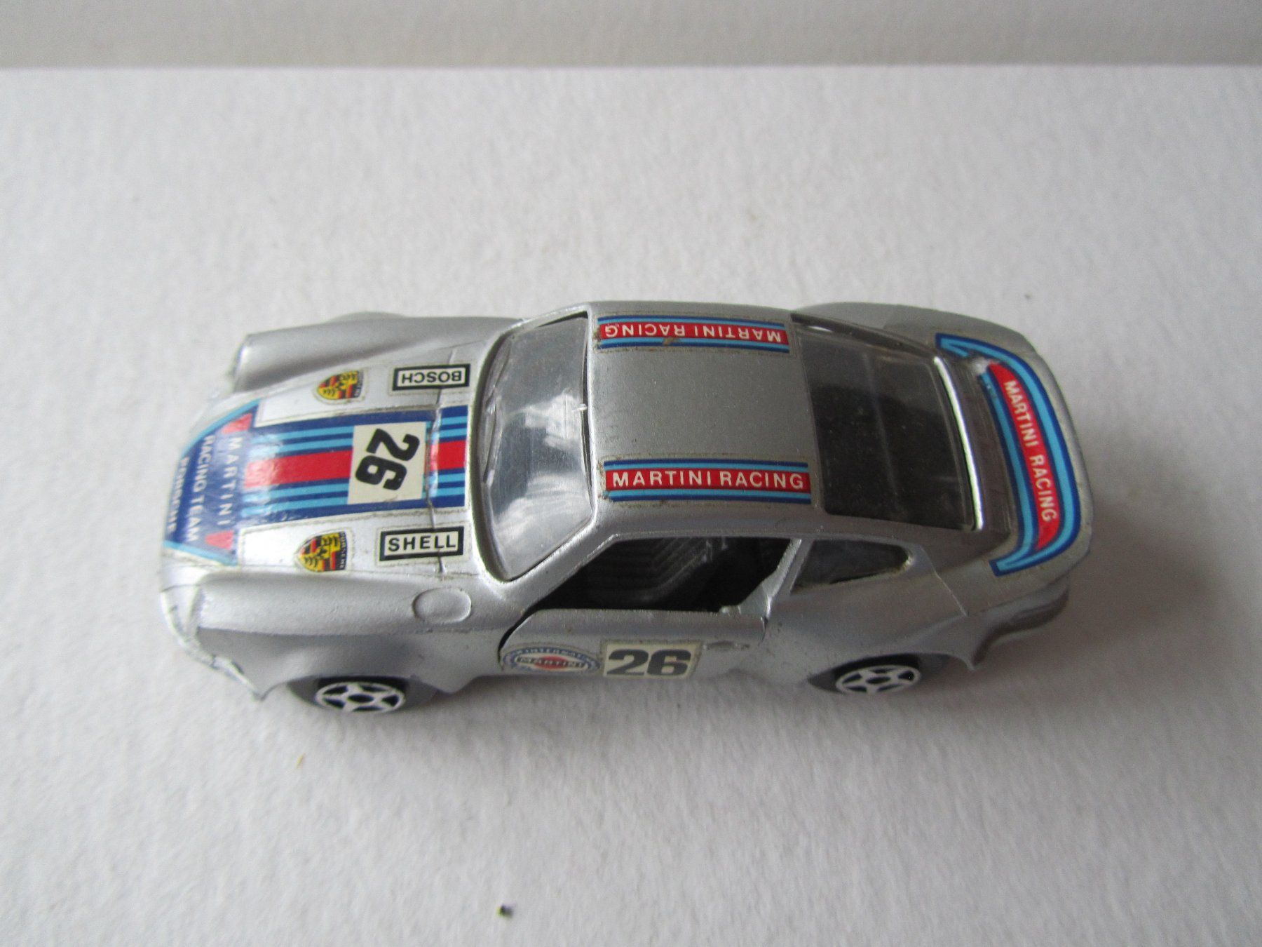 Norev Voitures modèles: Porsche Carrera RSR Martini, Norev – D'occasion à Weiningen ZH par dietsch57 5