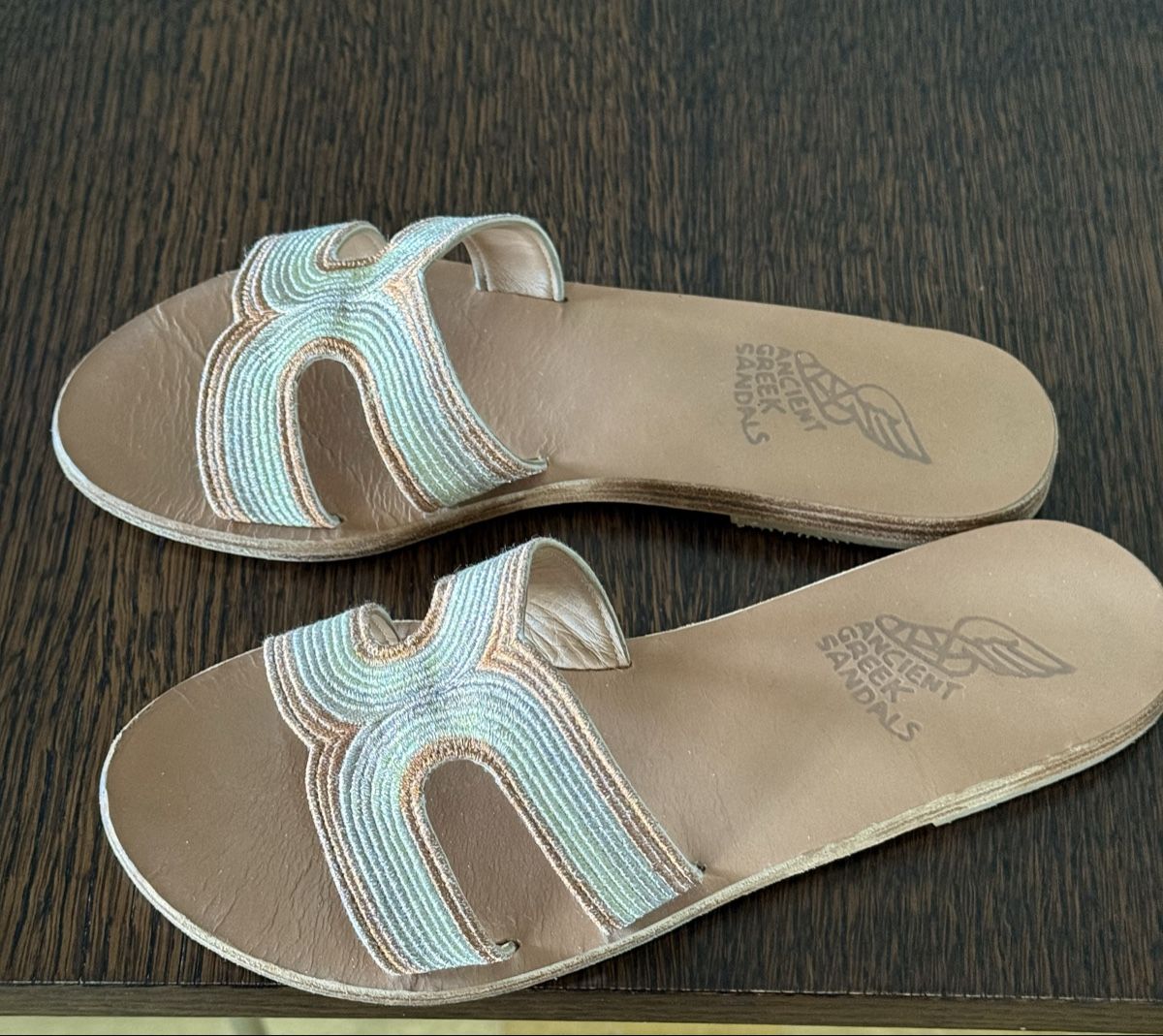 Scarpe da donna: Ancient Greek Sandals – Usato da Burgdorf venduto da Ding0