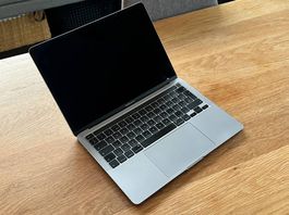 Mac Book Pro 13 aus dem Jahr 2020