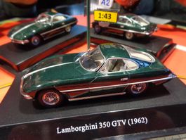 Lamorghini 350GTV  1-43 (mit Box) Starline  (A2)