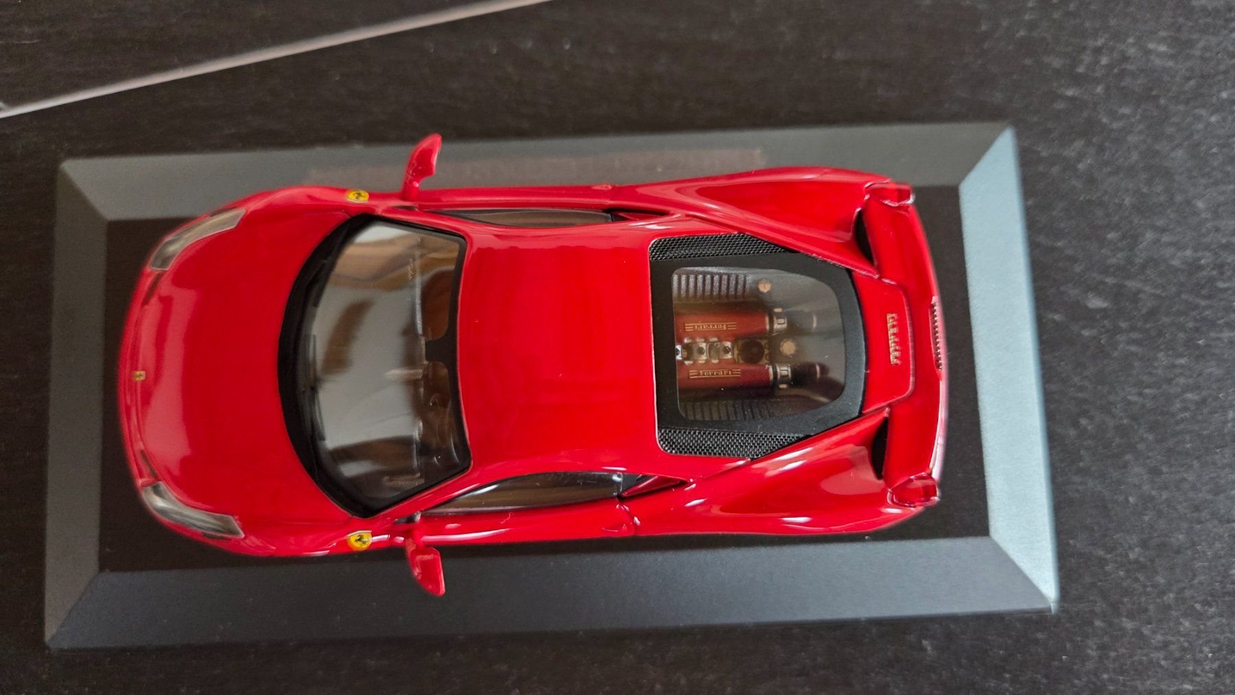 Ferrari Modellautos: Ferrari 458 Italia – Neu (gemäss Beschreibung) aus Toffen von idem123 2