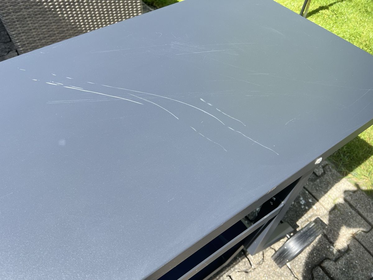 Accessori per grill: Grill , Beistellwagen  – Usato da Halden venduto da Satellite 2