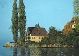 KEHRSITEN BÜRGENSTOCK Einkehrhaus Opus Christi