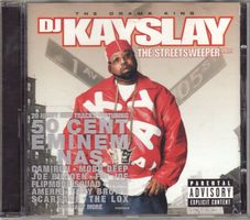 DJ Kay Slay ‎– The Streetsweeper Vol. 1