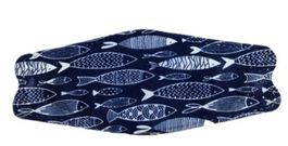 NEUE KN95/FFP2 Maske Fischform mit Fisch-Motiv - 222035