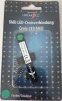 Lunartec SMD LED Crossverbindung Grün
