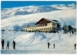 St. Moritz - Skilift Salastrains