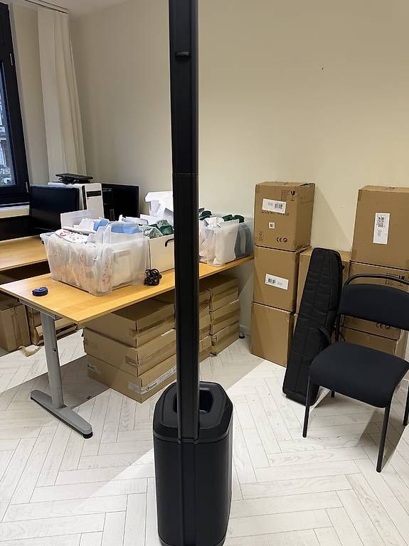 Casse acustiche: Sistema audio professionale Bose – Usato da Lugano venduto da club.888