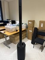 Sistema audio professionale Bose