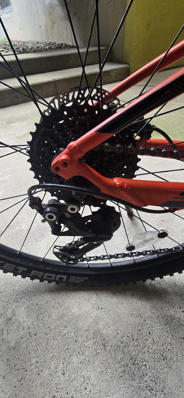 Scott Biciclette: Mountainbike Scott 950 xs – Usato da Muri AG venduto da Scooby-Doo1 4