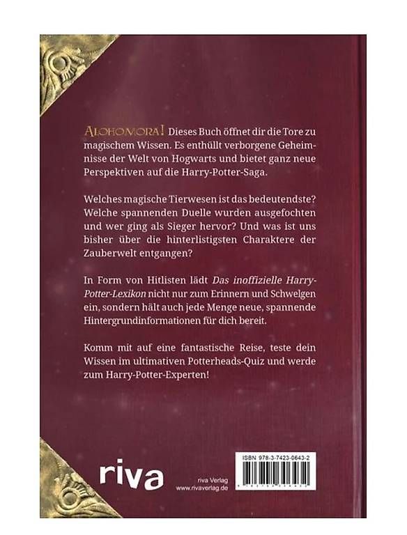 Bücher: Harry Potter Lexikon wie neu – Gebraucht aus Kilchberg ZH von SyFo286 1
