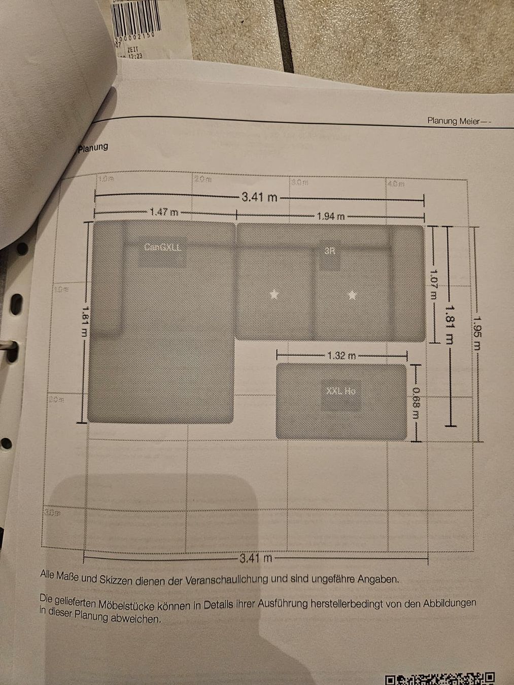Divani: Sofa braun und hochwertig – Usato da Knutwil venduto da luk_867n 4