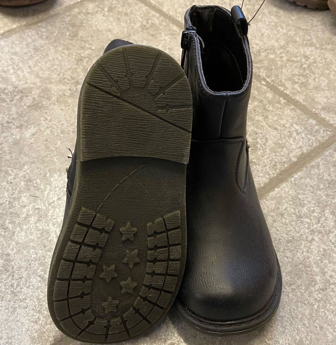 Scarpe per ragazze: Neue Stiefel Gr.25 – Nuovo (secondo la descrizione) da Oensingen venduto da dorian07 1