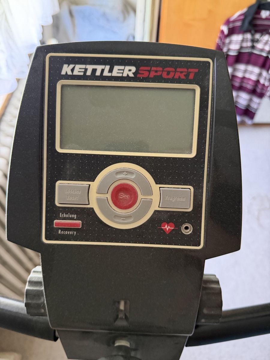 Kettler Hometrainer: Hometrainer Velo – Usato da Reinach AG venduto da ale_9vqq 3