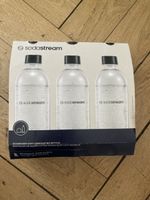 Fabrikneue 1l Sodastream Flaschen