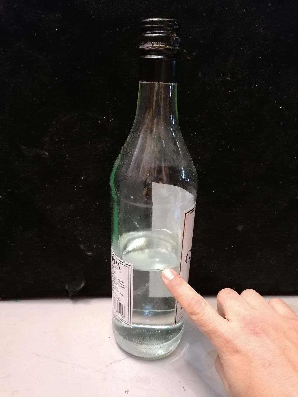 Bevande alcoliche: Bouteille de Grappa Bianca Lambic 2004/5 🍾 – Usato da Genève venduto da Leboucheoreilles 4