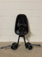 Thule Yepp Front-Fahrradsitz mit Thule Yepp front adapter
