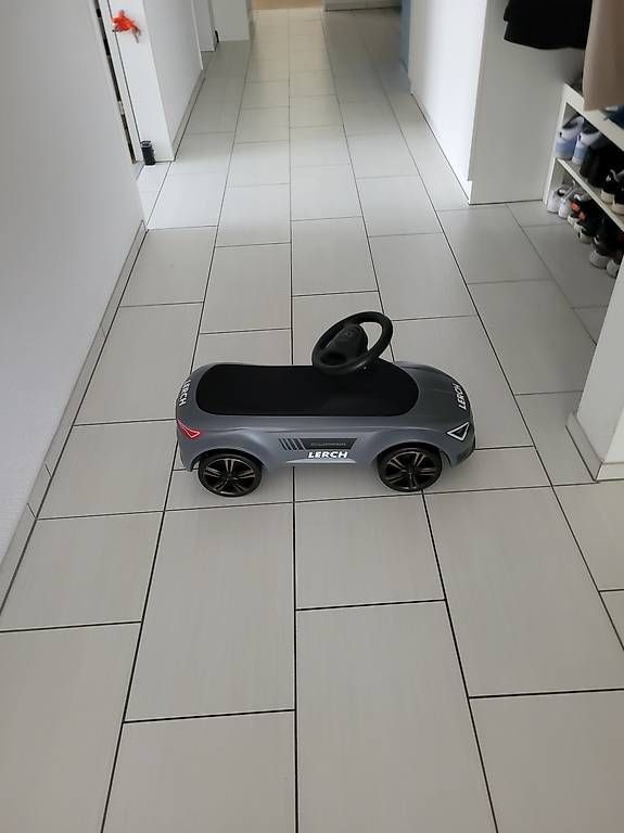 Veicoli per bambini: Bobby Car (Cupra Edition) – Usato da Aarburg venduto da Vagos