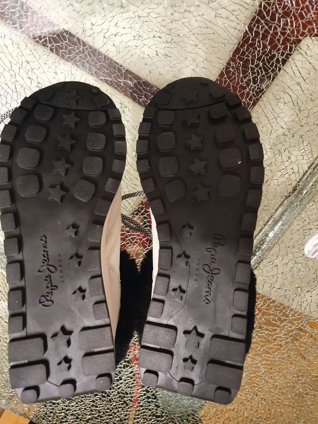 Pepe Jeans Scarpe da donna: Pepe Jeans Gr. 39 – Nuovo e nell'imballaggio originale da Luzern venduto da Edii025 4