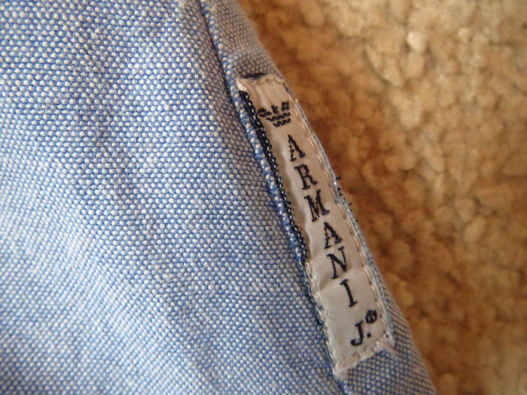 Armani Blusen: NEUE ARMANI Damen Bluse Gr 42 – Neu (gemäss Beschreibung) aus Kiental von Anna8702 6