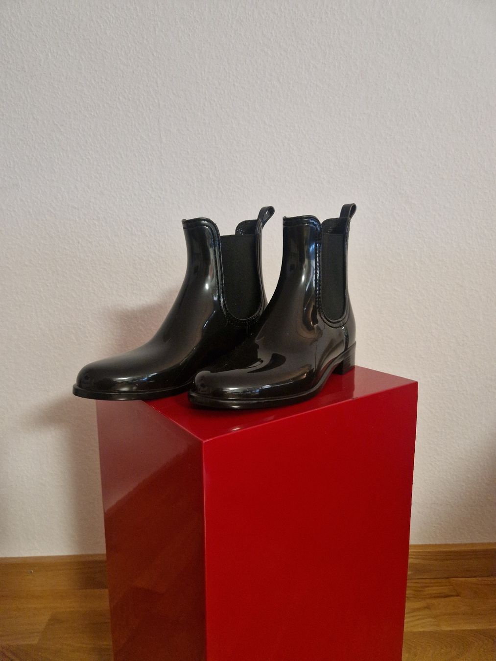 Navyboot Damenschuhe: Navyboot Stiefeletten – Neu (gemäss Beschreibung) aus Bern von Dekthai