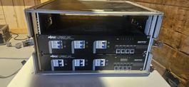 Dimmer, Eventtechnik, für Par 64, DMX Controller, Harting