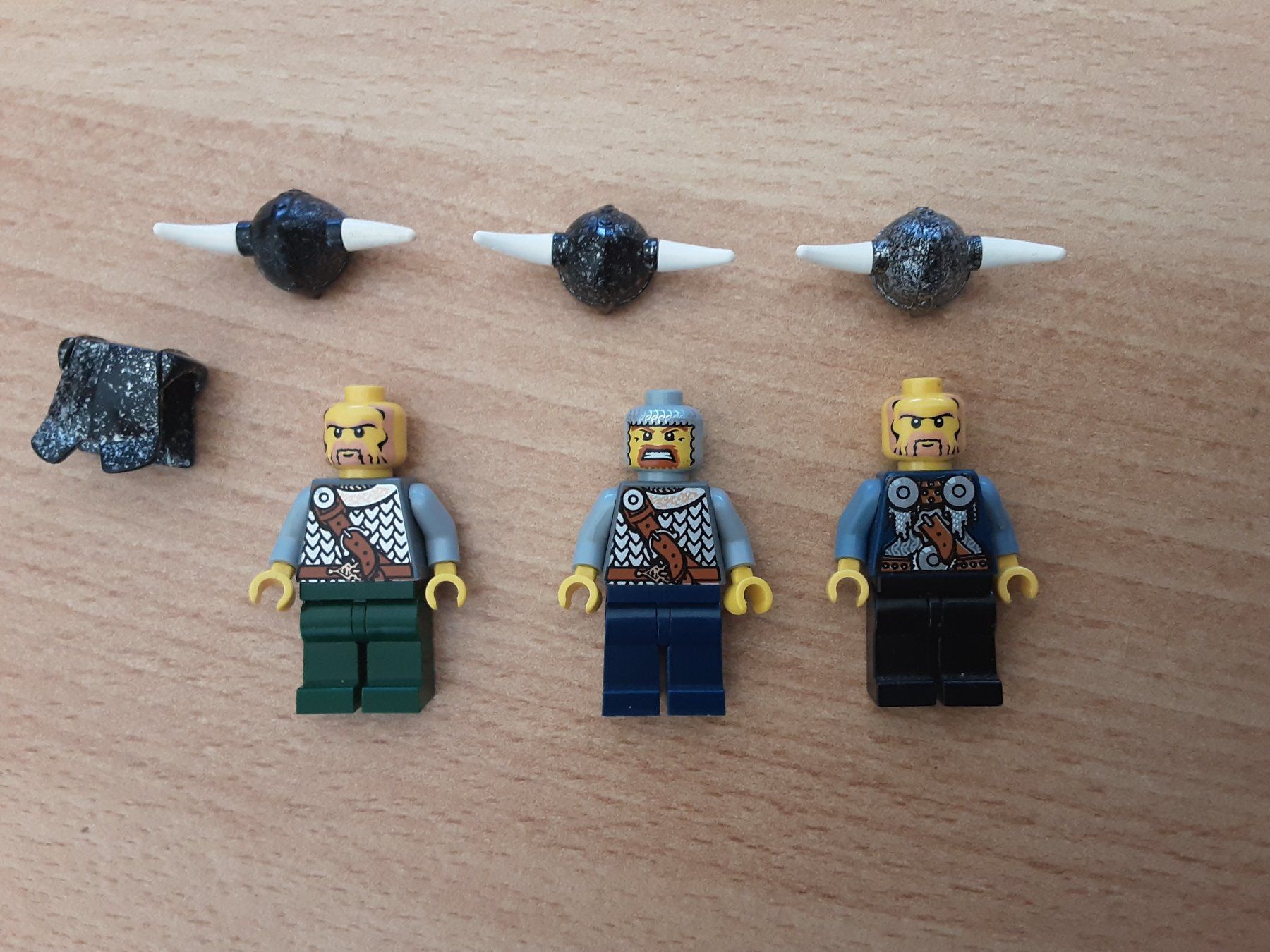 Lego Jouets: Lego Figuren Wikinger – D'occasion à Bülach par Blind-Onyx 2