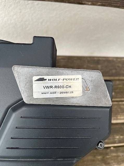 Autres accessoires p. véhicule: VWR R600 Ansaugsystem – D'occasion à Winterthur par Lukas206 4
