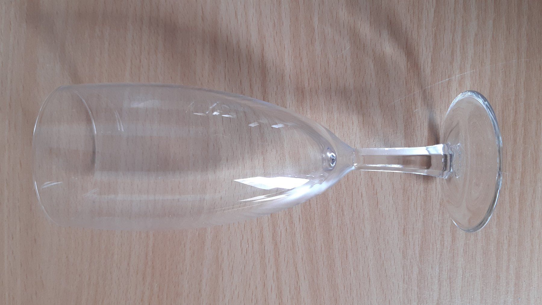 Verres: Sekt-Champagnergläser 6stk. – D'occasion à hinwil par tho_j6kz 7