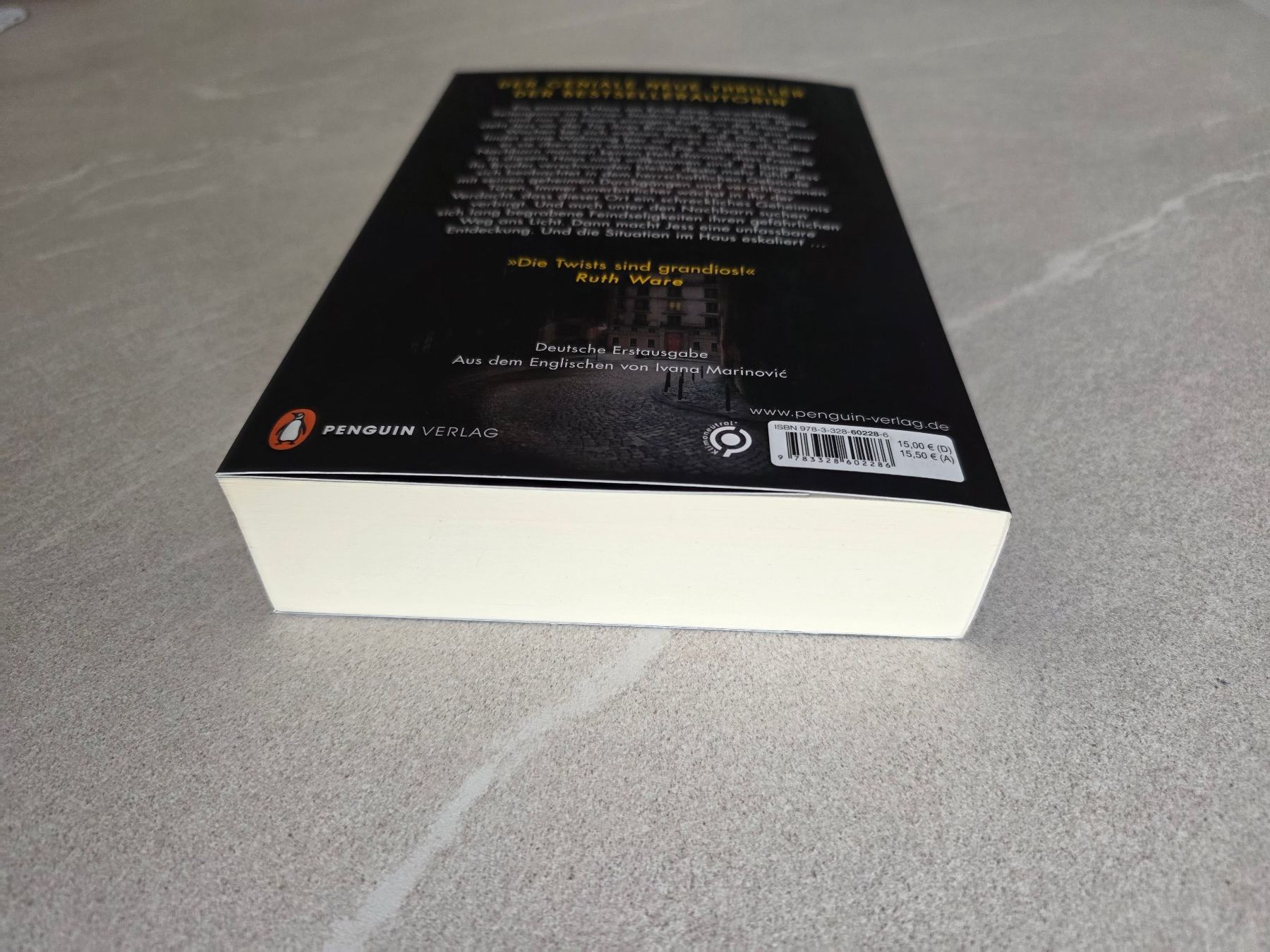 Libri: Lucy Foley - Abendrot – Usato da Kaiseraugst venduto da Haubitz60 5