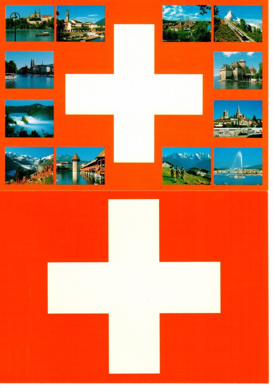 Cartes postales: Schweiz – D'occasion à Wolhusen par Curver9