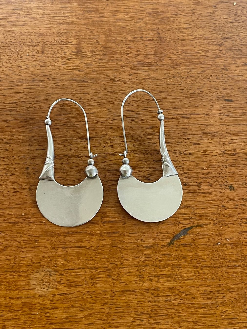 Boucles d'oreille: Ohrringe aus Nepal oder Indien – D'occasion à Vairano par Sorella22 2
