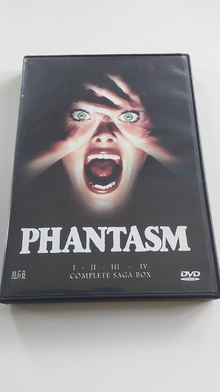 Tutti i DVDs: Phantasm Complette Saga Box – Usato da Worb venduto da niklas2001 2