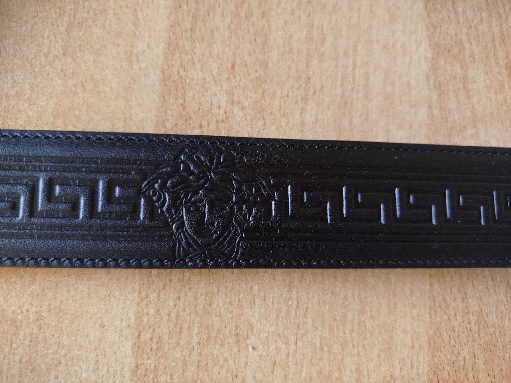 Cinture: Cintura uomo Versace – Nuovo e nell'imballaggio originale da St. Gallen venduto da bar_z5zd 2
