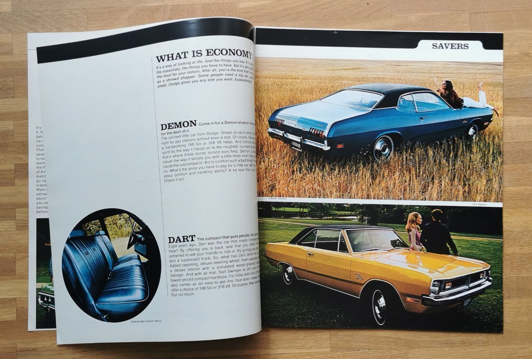 Dodge Documenti: Dodge 71 Mopar Chrysler – Nuovo (secondo la descrizione) da huenenberg venduto da Suizofelize 2
