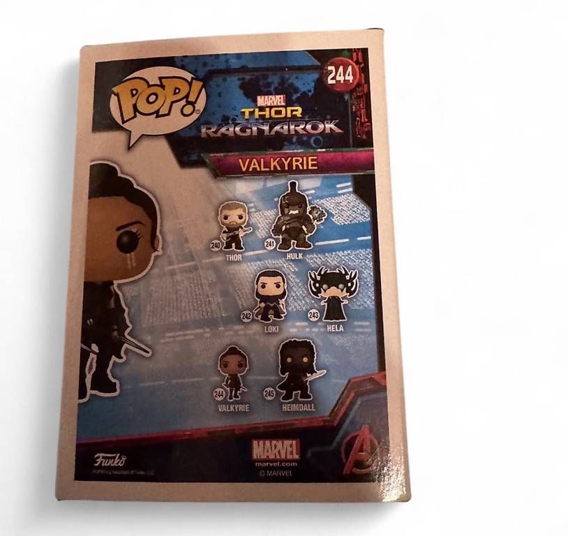 Funko Statuette: Valkyrie – Nuovo (secondo la descrizione) da Marbach SG venduto da Rob_sta 1
