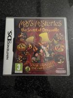 May's Mysteries the Secret of Dragonville DS
