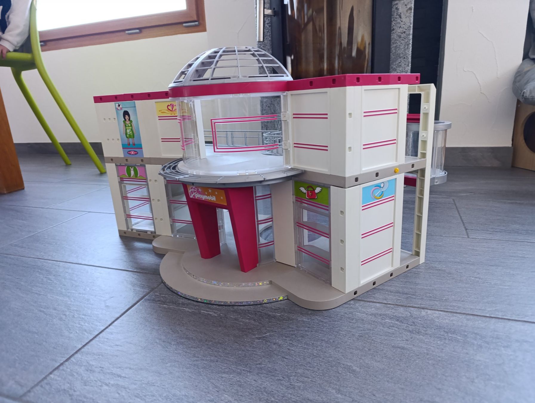 Playmobil Spielzeuge: Playmobil centre commercial – Gebraucht aus La Tzoumaz von Marlenev11 2