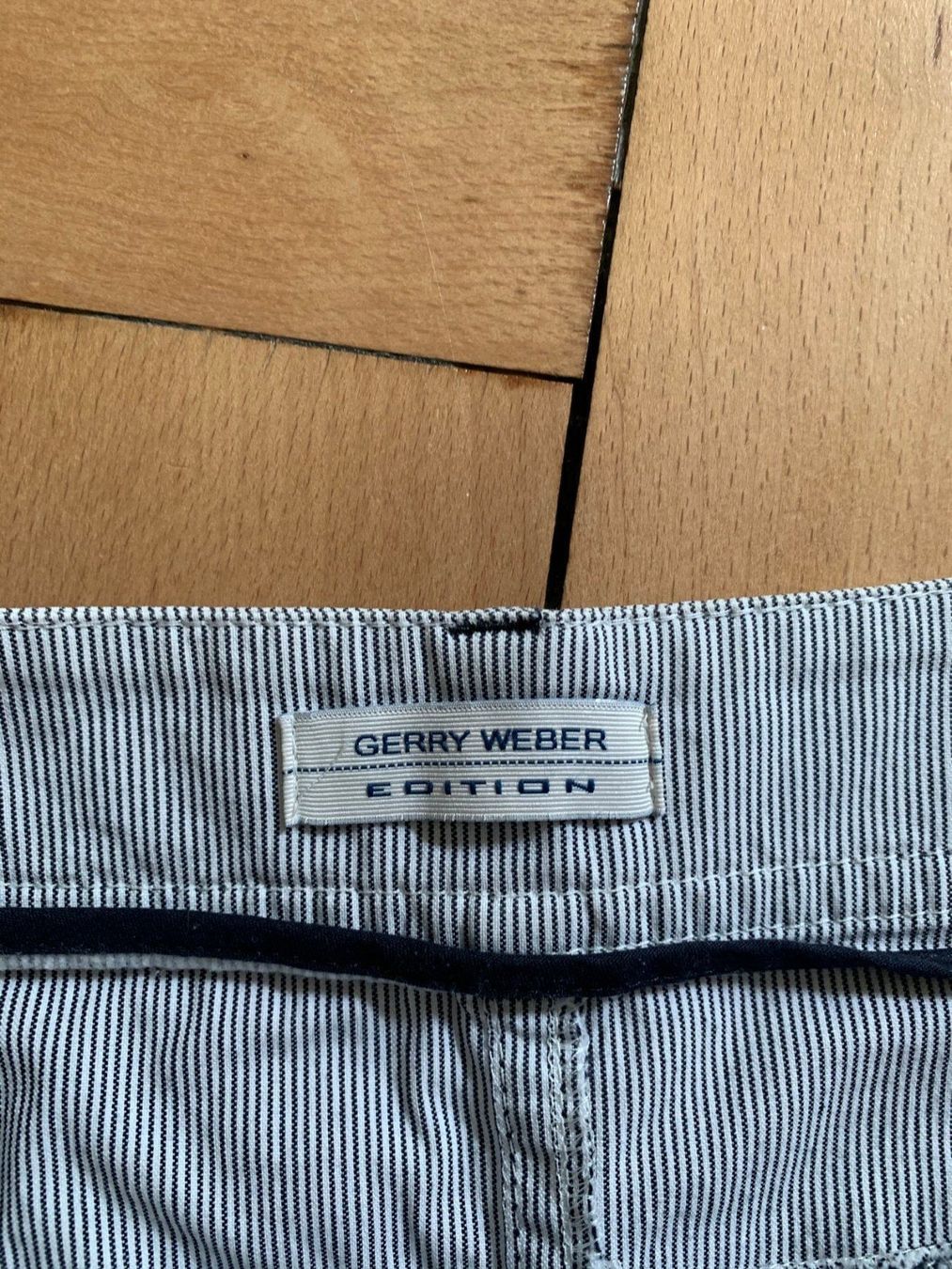 Gerry Weber Gonne: GERRY WEBER - Rock gestreift 42 – Usato da Zürich venduto da Diazaio 2