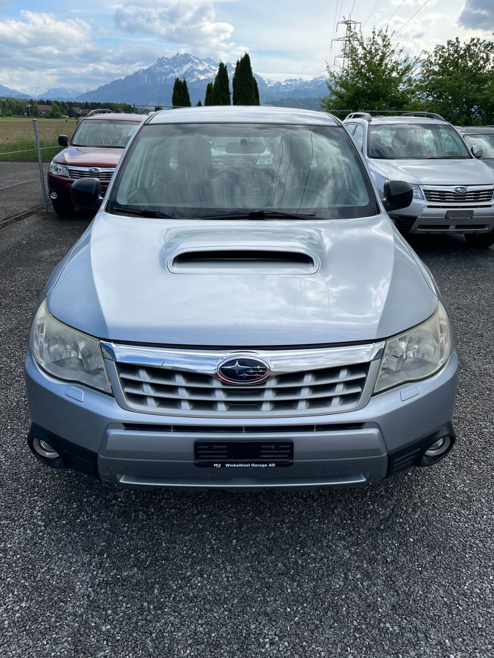 Subaru Automobili: SUBARU Forester 2.0 TDE AWD – Usato da Emmen venduto da g-b-e 2