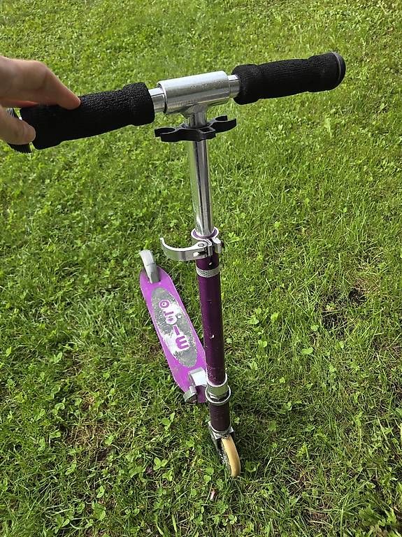 Kickboard: Roller Micro Mädchen – Usato da Bülach venduto da Boubbleziss