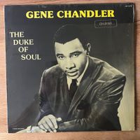 Gene Chandler - The Duke Of Soul / US-Press. 1984 - TOP