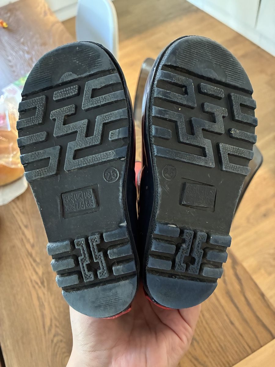 Scarpe per ragazzi: Gummistiefel Playshoes  – Usato da Saland venduto da Francyherrera 2
