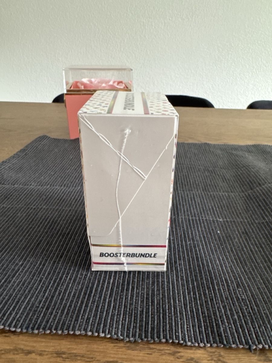 Pokémon Cartes à collectionner: 151 Booster Bundle Deutsch – Neuf avec emballage d'origine à Schlieren par kid_y88v 2