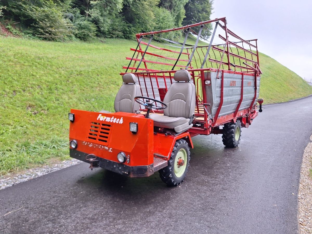 Aebi Tutte le macchine: Aebi Tp20 – Usato da Romoos venduto da kil_cd8q