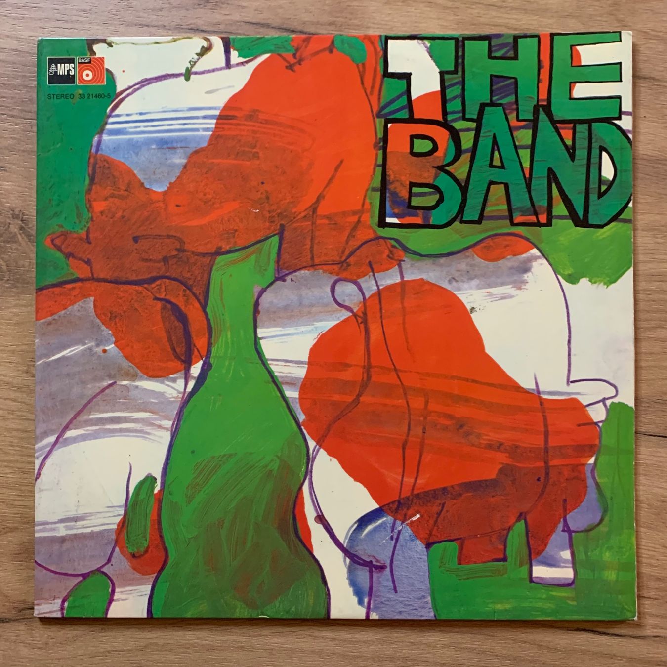 Schallplatten: 3 – Gebraucht aus Gals von Diskopatshop