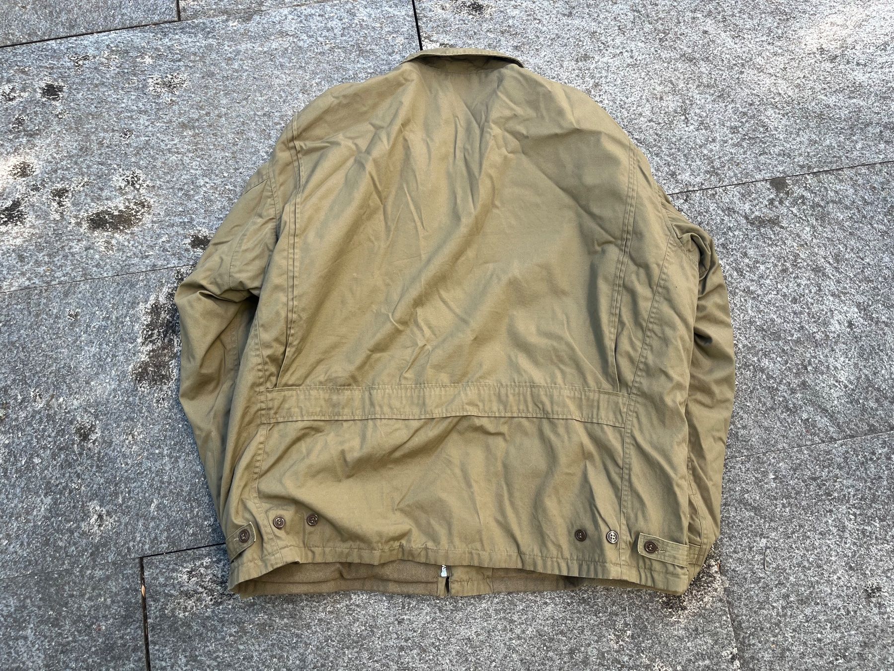 Uniformi: WW2 Jacke US Army – Usato da Bottmingen venduto da Puffsack 1