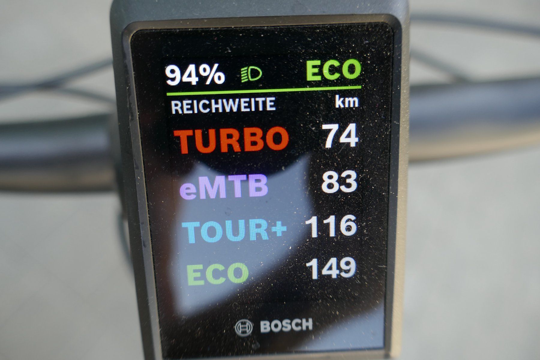 Vélos: E-Bike – D'occasion à Azmoos par pfiffnermartin 7
