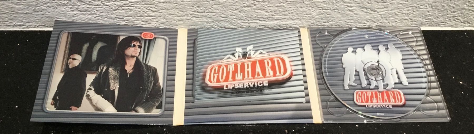 CD: Gotthard, 5 CDs und 1 DVD – Usato da Niederweningen venduto da baghirac 5
